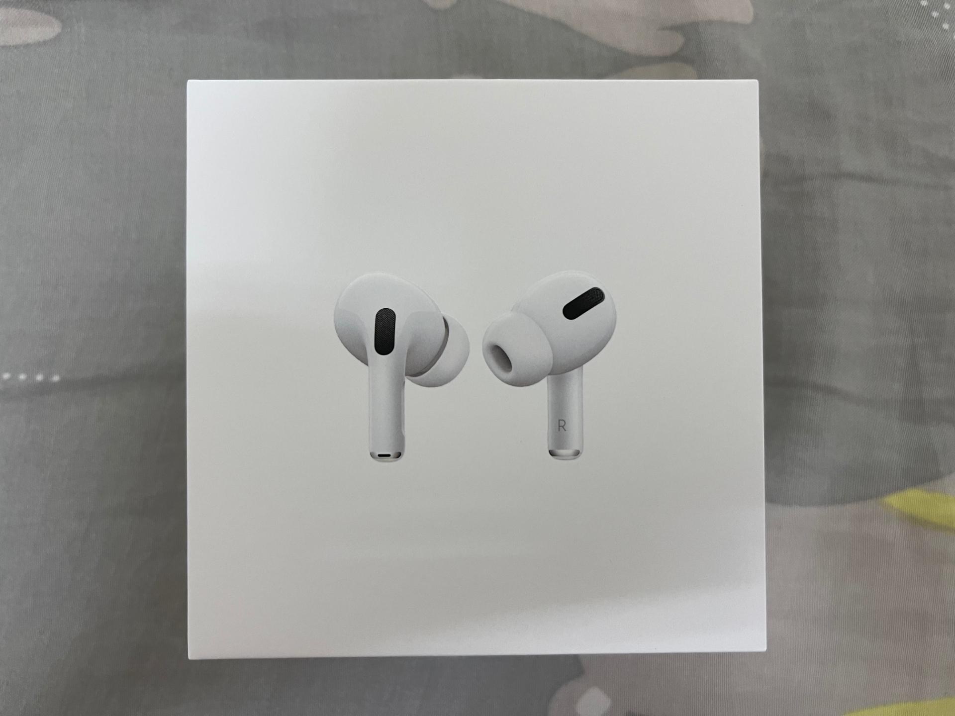 AirPods Pro 入手- rfjay816的創作- 巴哈姆特