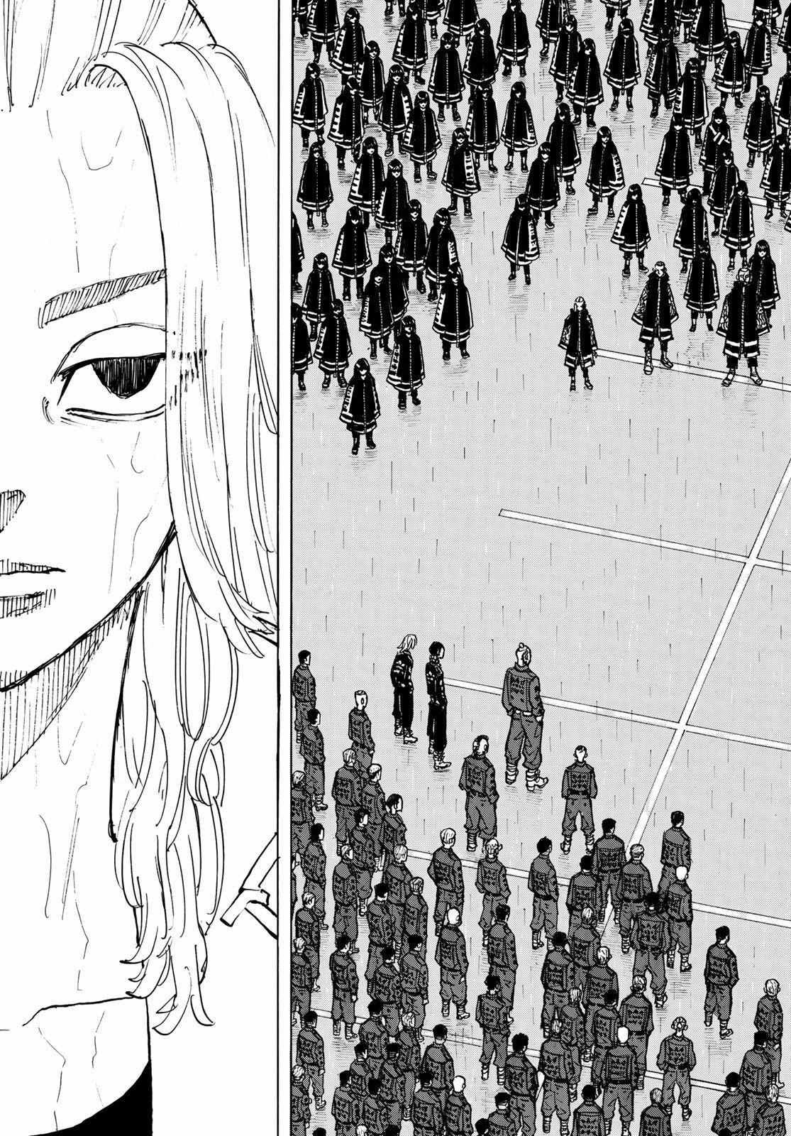 情報 東京卍復仇者225話圖透 東京卍復仇者哈啦板 巴哈姆特