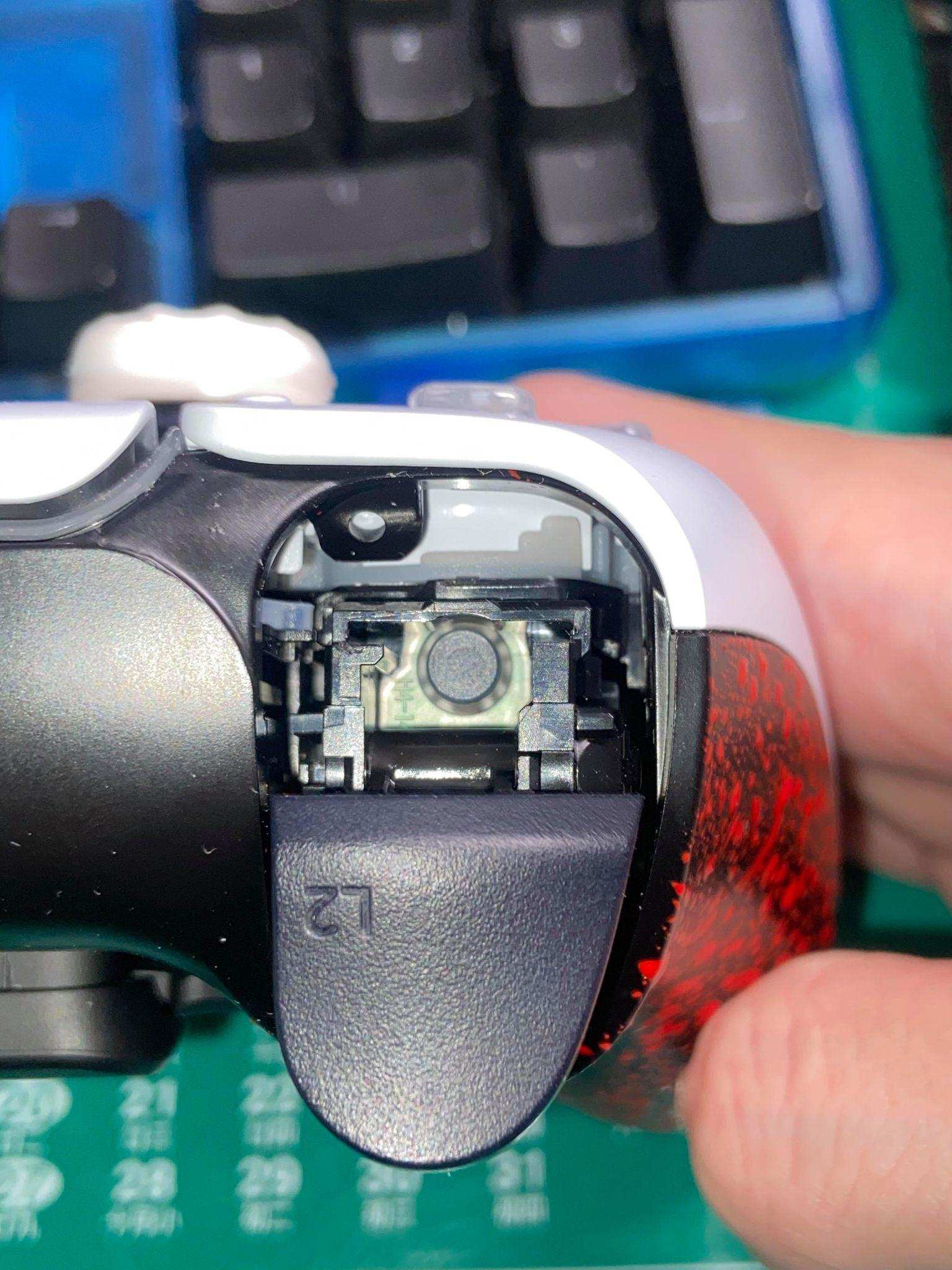 【問題】dualsense r1 會卡住 @PS5 / PlayStation5 哈啦板 - 巴哈姆特