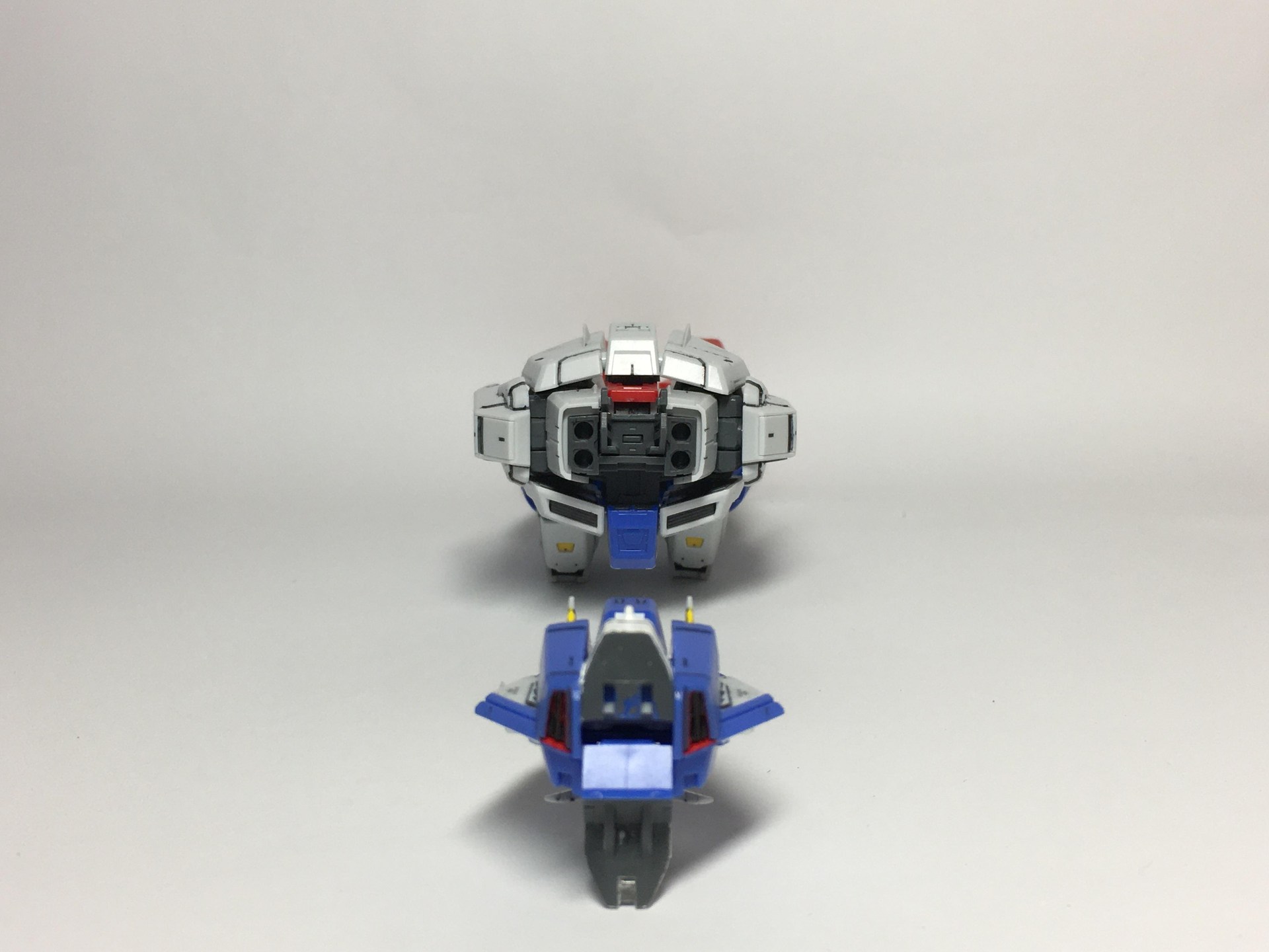 MG 1/100 Freedom＆ Impulse - knight1994的創作 - 巴哈姆特