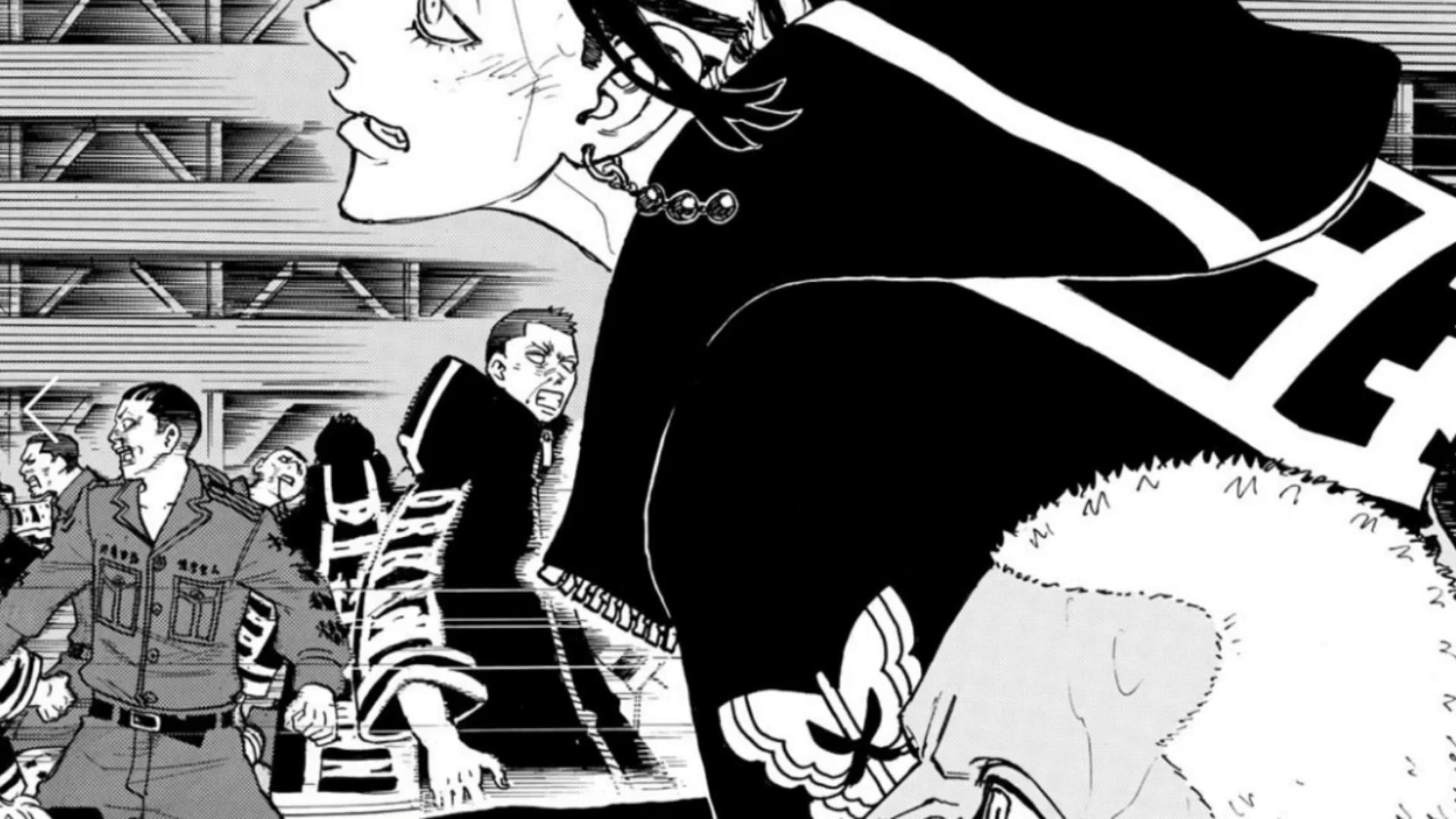 心得 東京卍復仇者228話 東京卍復仇者哈啦板 巴哈姆特