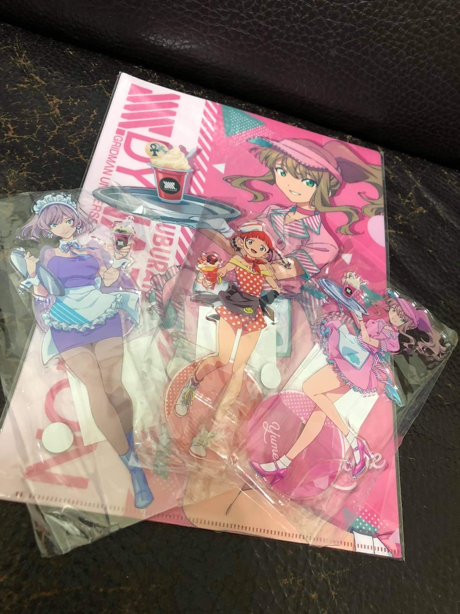 情報】『SSSS.DYNAZENON（ダイナゼノン）』のPOP UP SHOP&CAFÉ