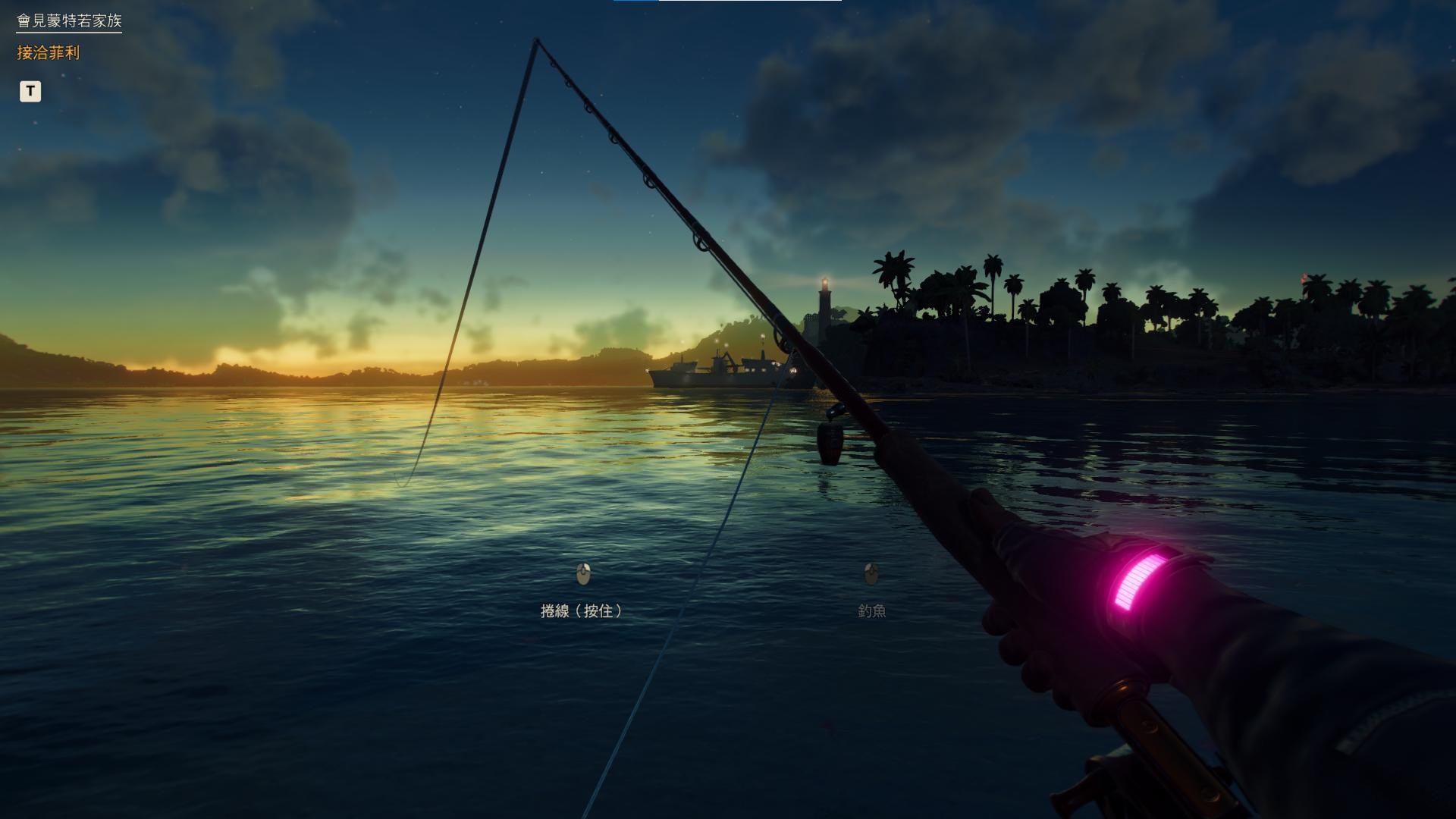 閒聊】釣魚也能釣出情調@極地戰嚎哈啦板- 巴哈姆特