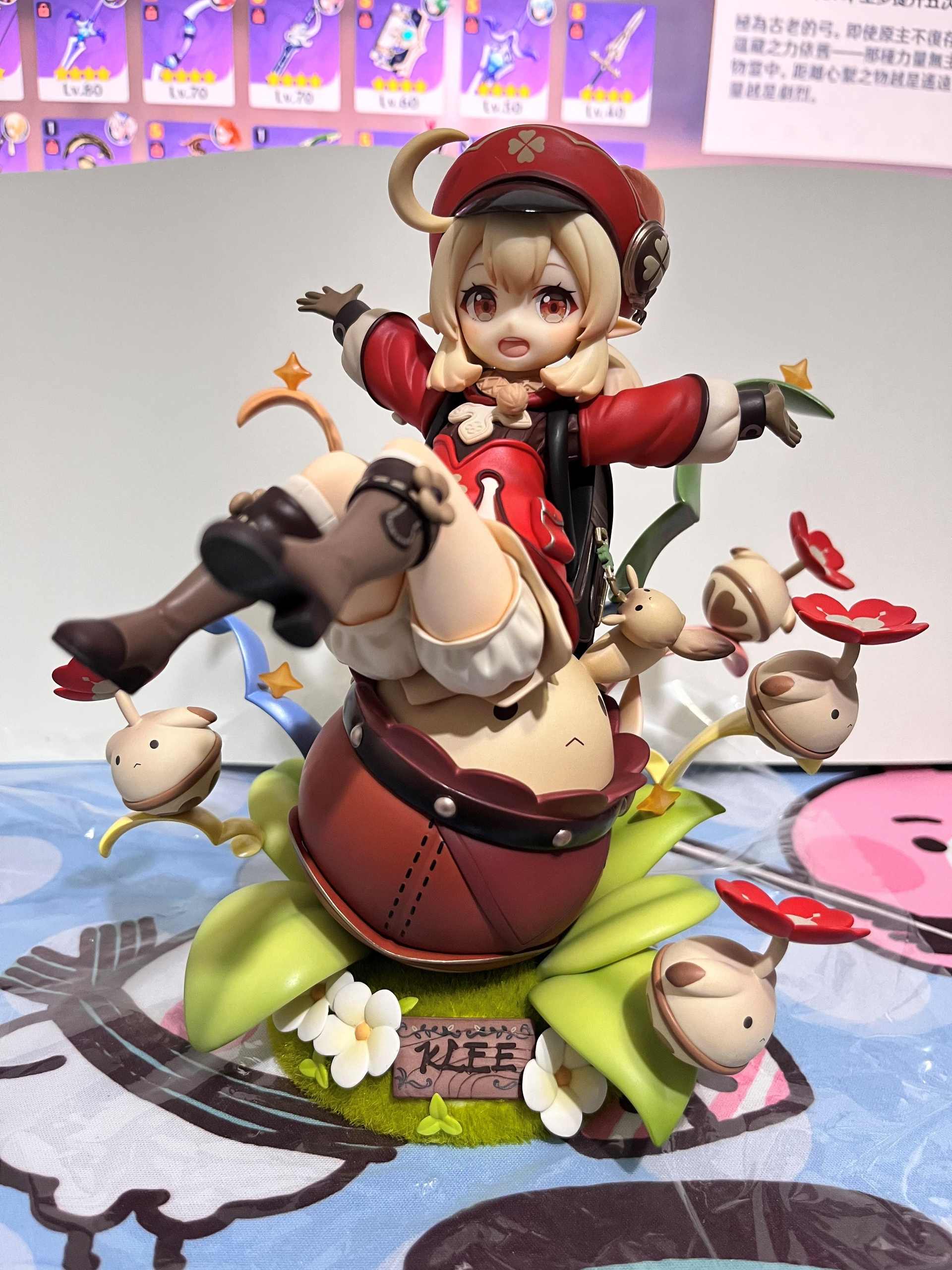 心得】【APEX】火花騎士-可莉PVC 開箱!(圖多) @原神哈啦板- 巴哈姆特 心得】【APEX】火花騎士-可莉PVC 開箱!(圖多) @原神哈啦板- 巴哈姆特