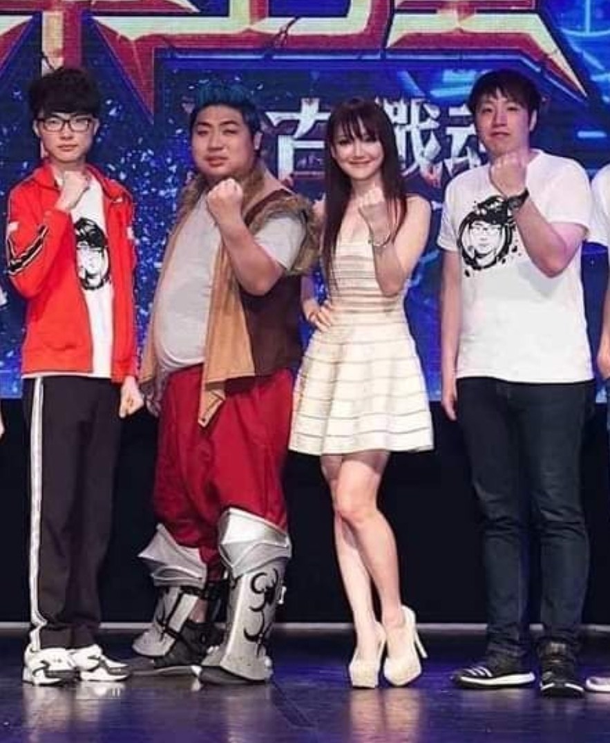 【情報】faker與ghost已在多年前就交手過 @英雄聯盟 League of Legends 哈啦板 - 巴哈姆特