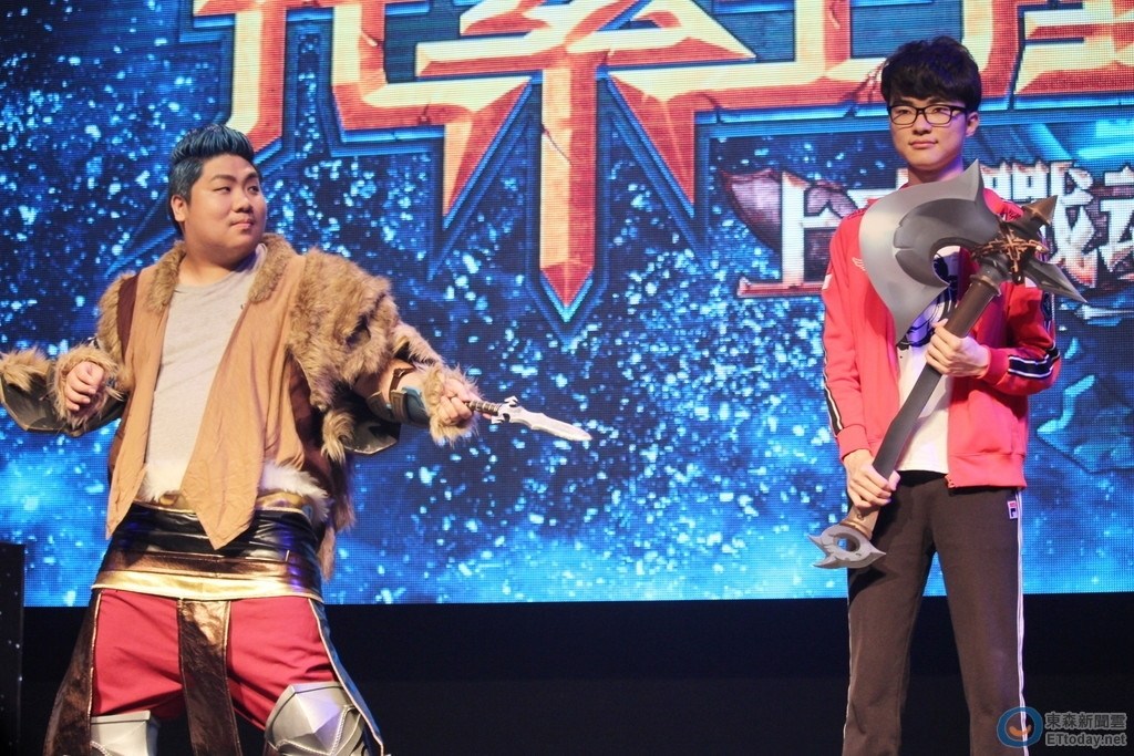 【情報】faker與ghost已在多年前就交手過 @英雄聯盟 League of Legends 哈啦板 - 巴哈姆特
