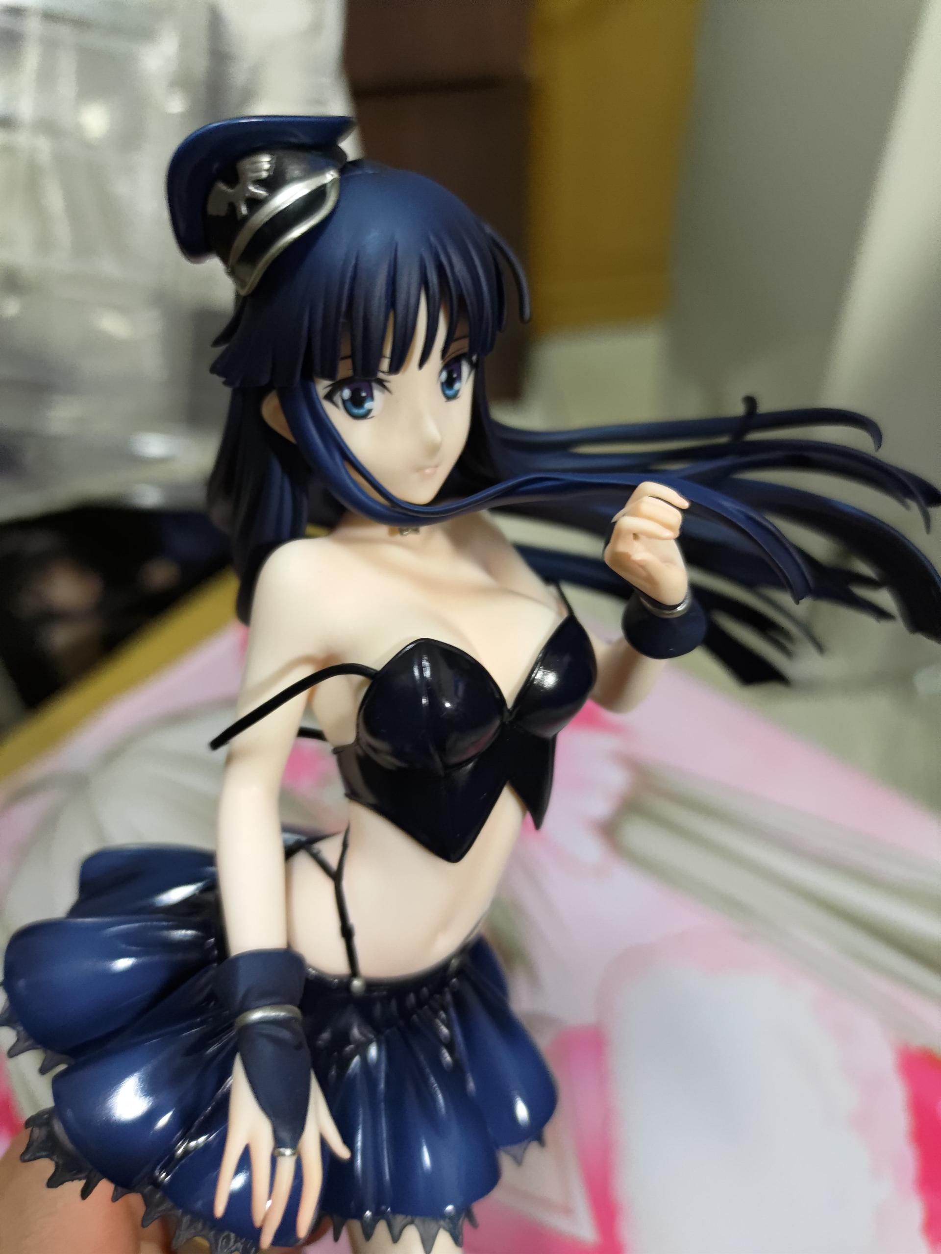 【真作】掛軸　冬之白兎　精密描写　名品　合箱入　O120 白色相簿: 日版1/7「冬馬和紗」 : buyway.hk