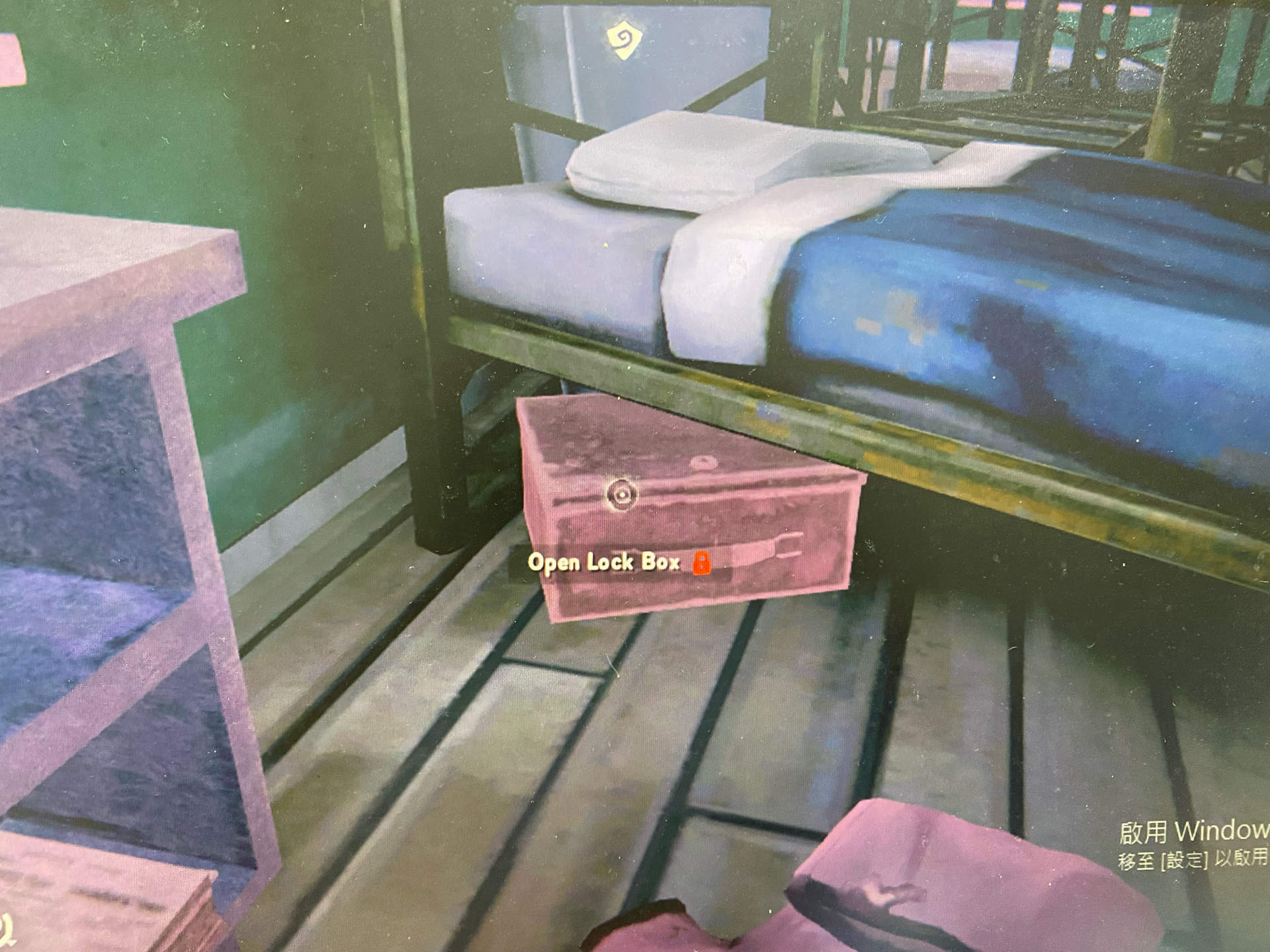 【問題】有請彈幕大神幫忙一下可以嗎 @The Long Dark 哈啦板 - 巴哈姆特