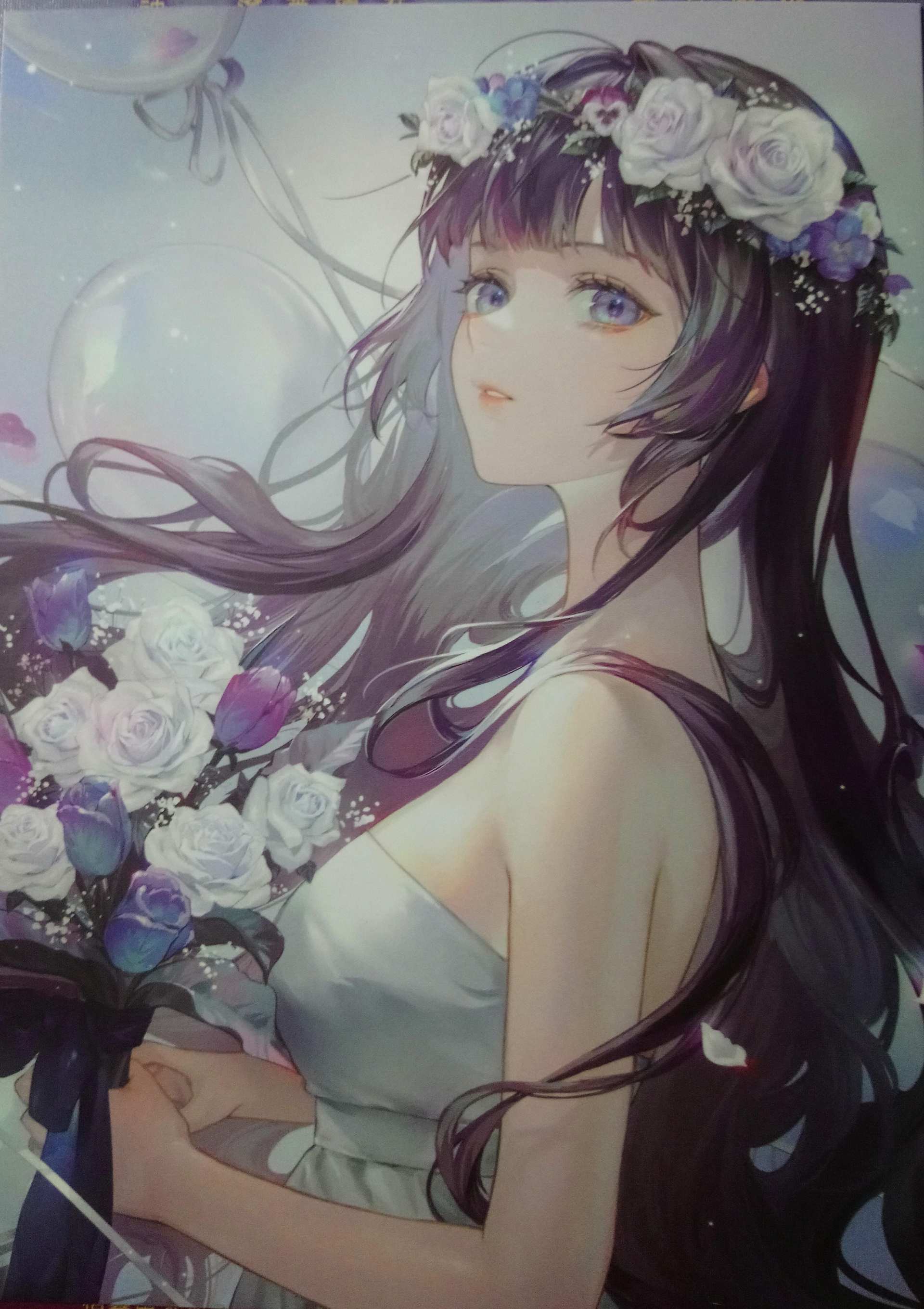 神秘主義至上！為女王獻上膝蓋4--承諾》暴風雨前的寧靜- krsyub的創作- 巴哈姆特