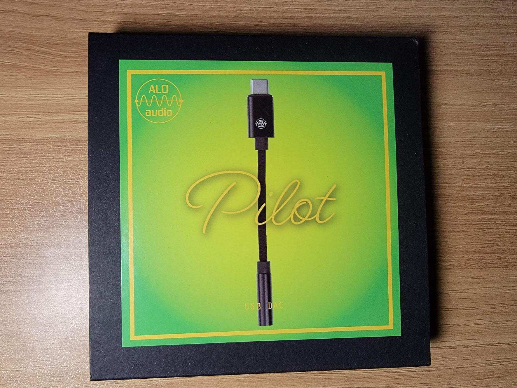 ALO Audio Pilot @-