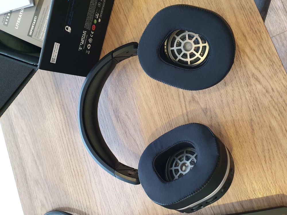 【心得】SteelSeries ARCTIS 9 + Turtle Beach Stealth 700 Gen 2 開箱心得 電腦應用綜合