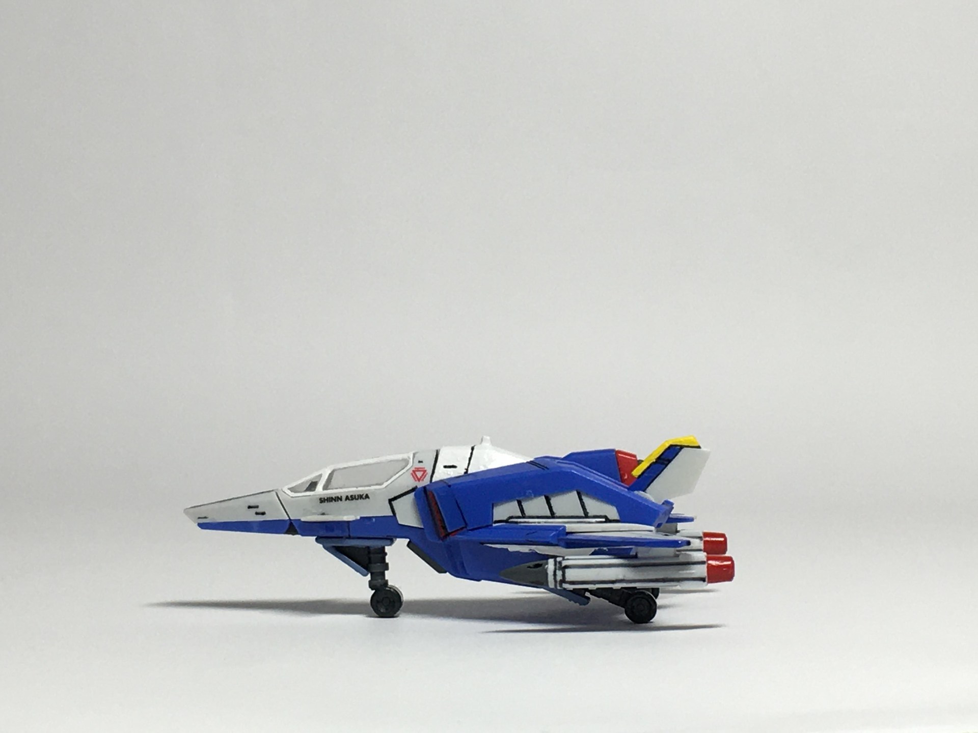 MG 1/100 Freedom＆ Impulse - knight1994的創作 - 巴哈姆特