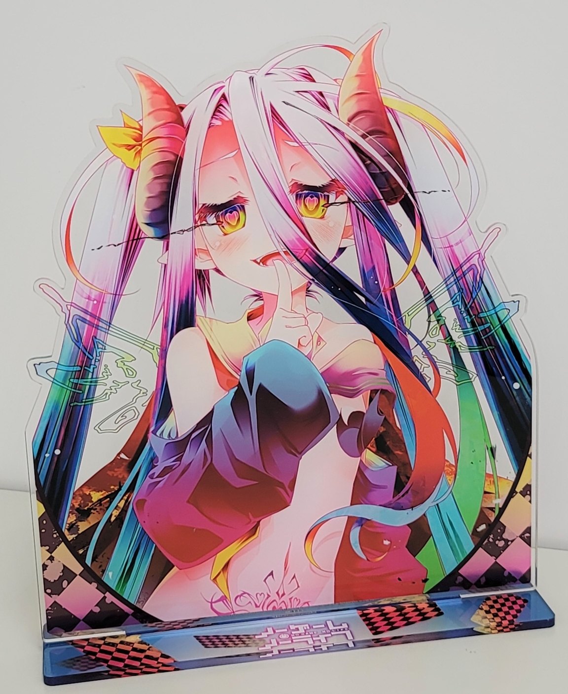 情報】遊戲人生日本11集店鋪特典情報（Melonbook, Gamers,animate)新增