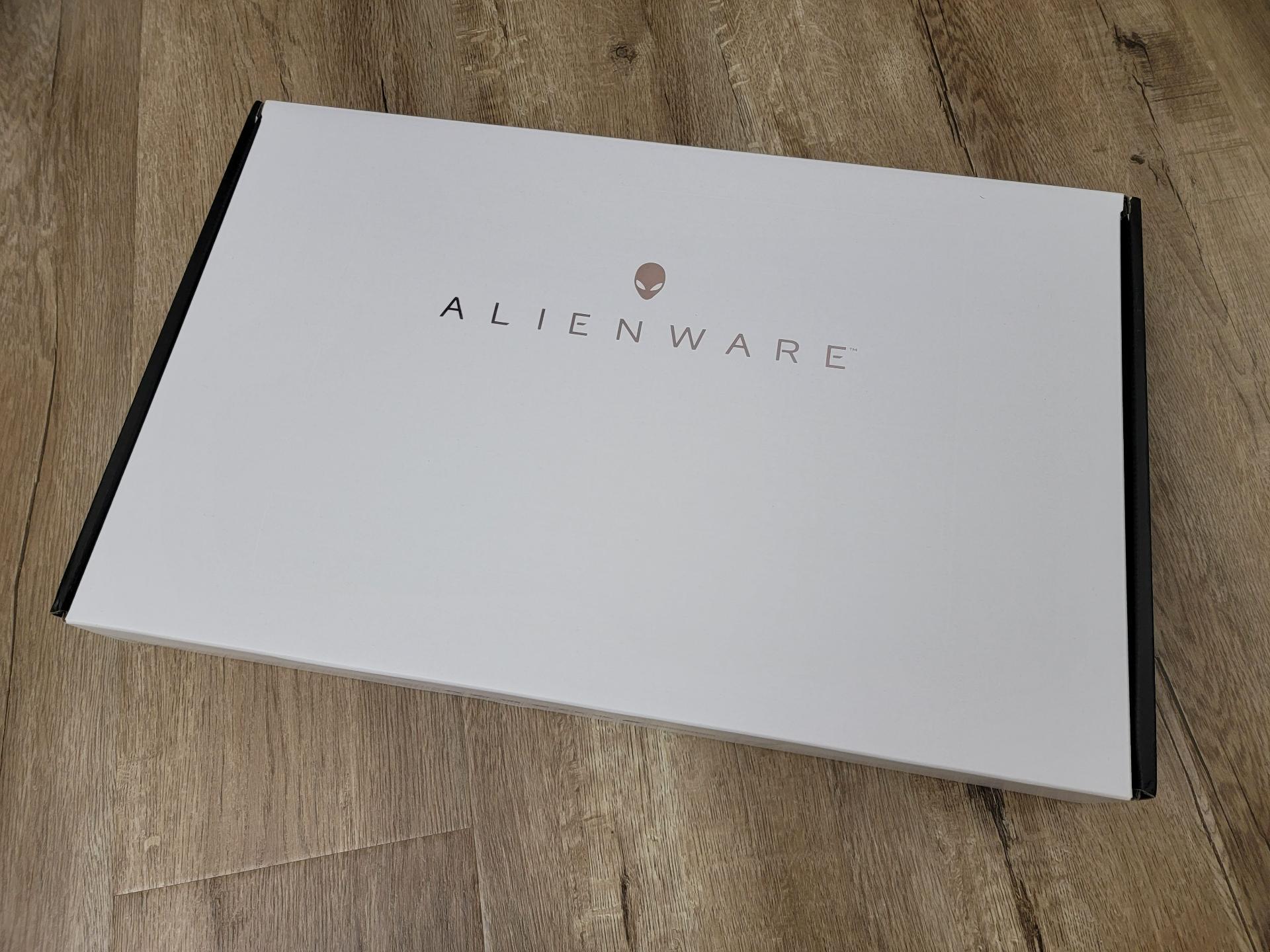 【心得】外星人 Alienware m15 R6 電競筆電信仰開箱 @電腦應用綜合討論 哈啦板 - 巴哈姆特