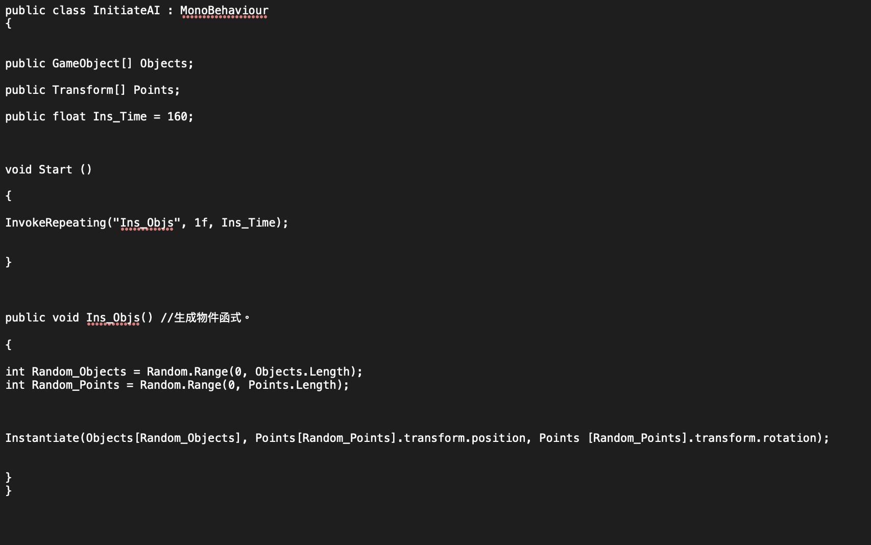 【問題】【發問】請問重複地SetActive(false)到（true），function仍然只會執行一次嗎？ @Unity3D 遊戲引擎 哈 ...