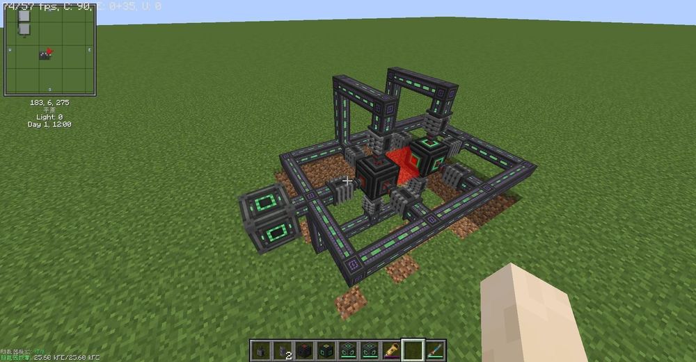 【心得】MEKANISM通用機械模組簡易教學 @Minecraft 我的世界（當個創世神） 哈啦板 - 巴哈姆特