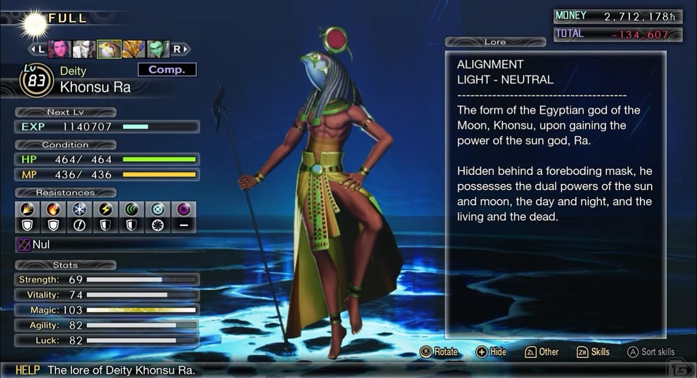 問題 真女神轉生v 通關交流區 好像要成神四次 有女媧 亞必达資料 真 女神轉生 女神異聞錄 系列哈啦板 巴哈姆特