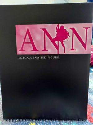 【心得】[QueenTed] 対魔忍アサギ~決戦アリーナ~ 魔界騎士 英格麗德 鋼管舞Ver. @綜合公仔玩具討論區 哈啦板 - 巴哈姆特