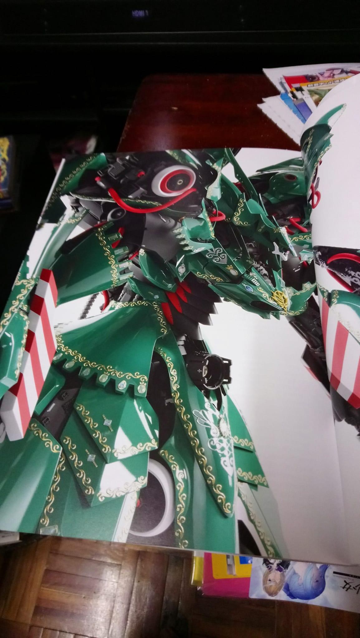 閒聊 機動模型超級技術指南 鋼彈哈啦板 巴哈姆特