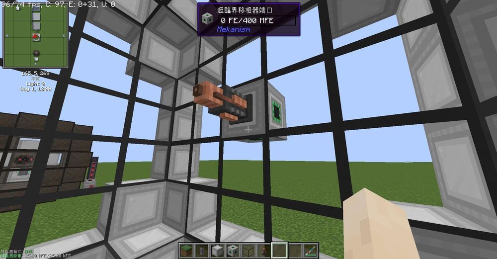 【心得】MEKANISM通用機械模組簡易教學 @Minecraft 我的世界（當個創世神） 哈啦板 - 巴哈姆特