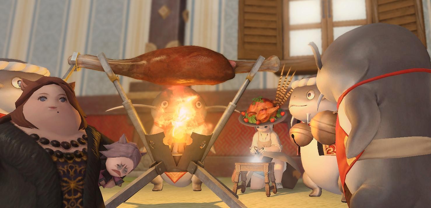 其他 調查各位在剛進入ff14時的初始種族 已結束 二樓更新結果 Final Fantasy Xiv 哈啦板 巴哈姆特