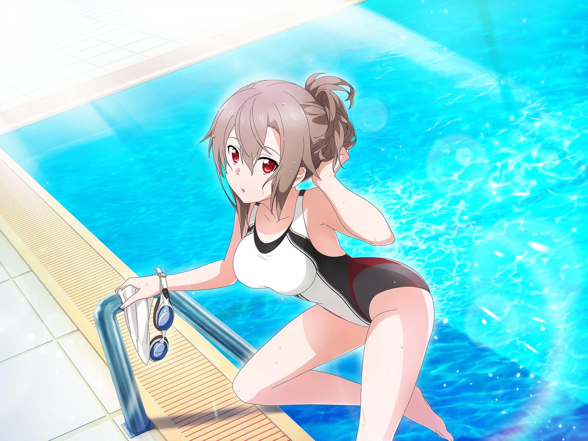 其他 刀劍角色生日包含其他原創角 11 05更新 刀劍神域unleash Blading 哈啦板 巴哈姆特