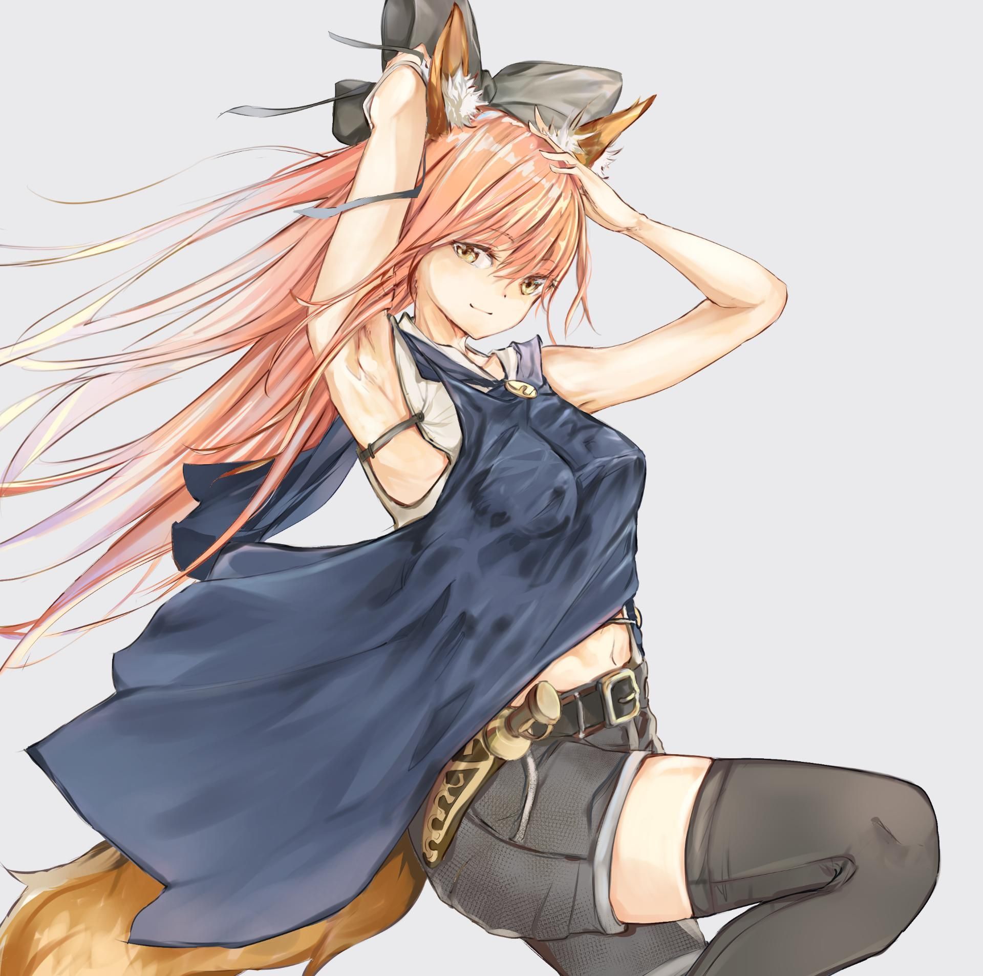 心得】【繪圖】玉藻前@FateGrand Order 哈啦板- 巴哈姆特