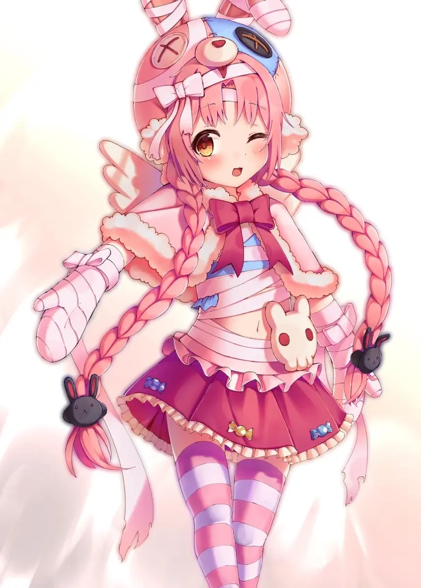 【情報】茜美美 @電漫蘿莉 哈啦板 - 巴哈姆特