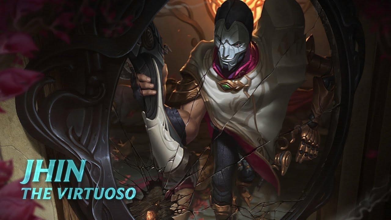 【問題】燼是LOL最潮的角色嗎？ @場外休憩區 哈啦板 - 巴哈姆特