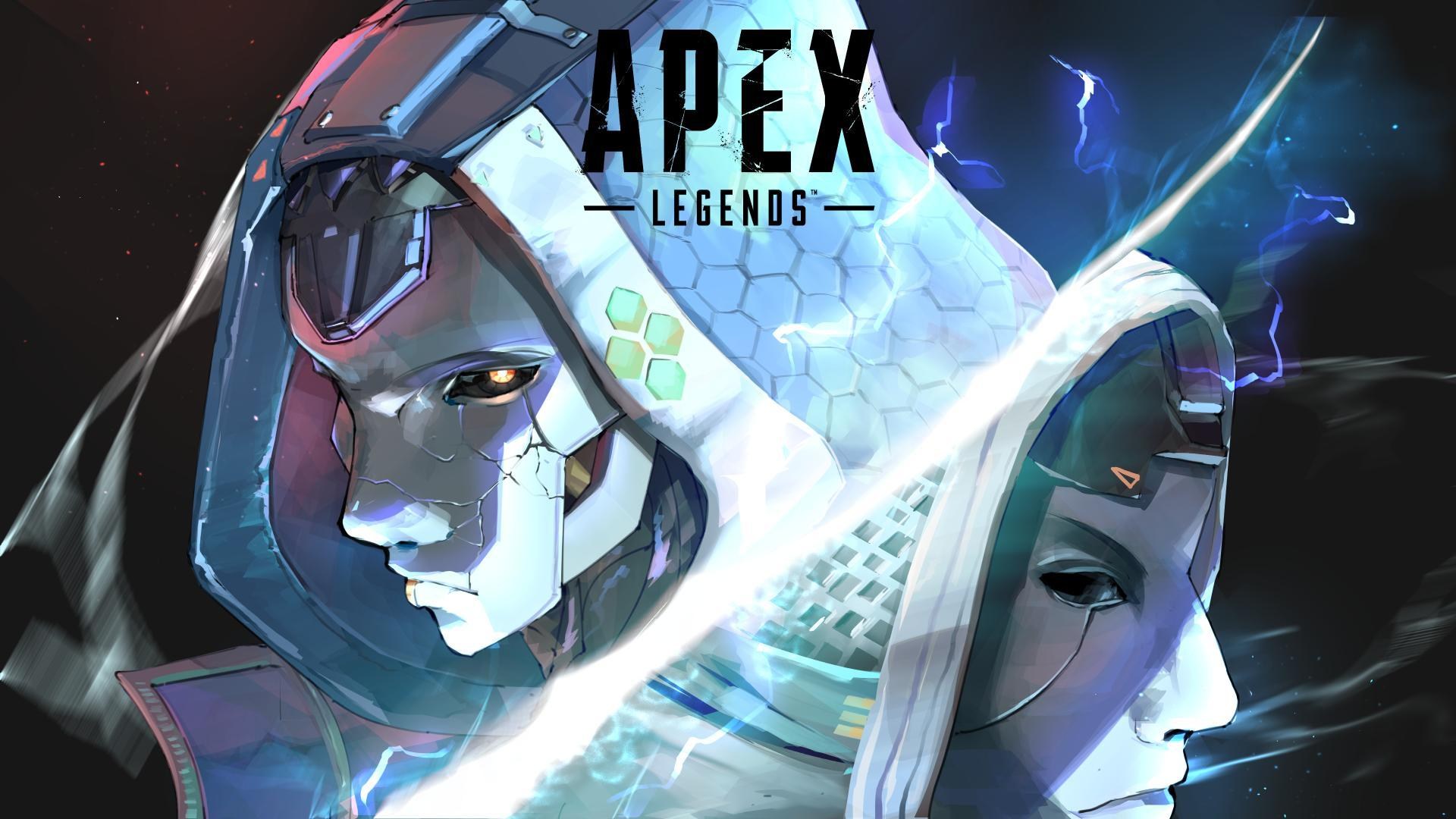【心得】這次比賽剩下的作品 @APEX 英雄 哈啦板 - 巴哈姆特