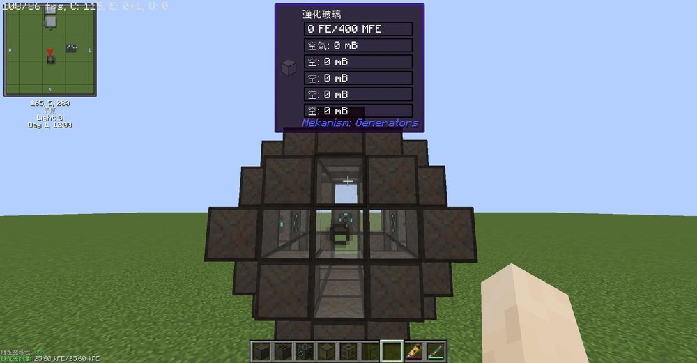【心得】MEKANISM通用機械模組簡易教學 @Minecraft 我的世界（當個創世神） 哈啦板 - 巴哈姆特