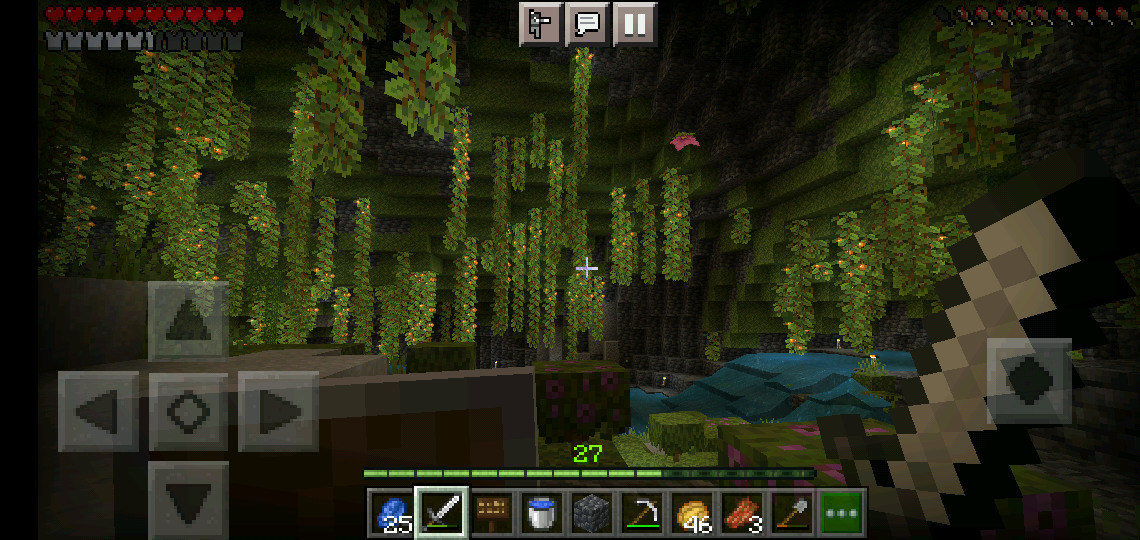 【問題】蠑螈 @Minecraft 我的世界（當個創世神） 哈啦板 - 巴哈姆特