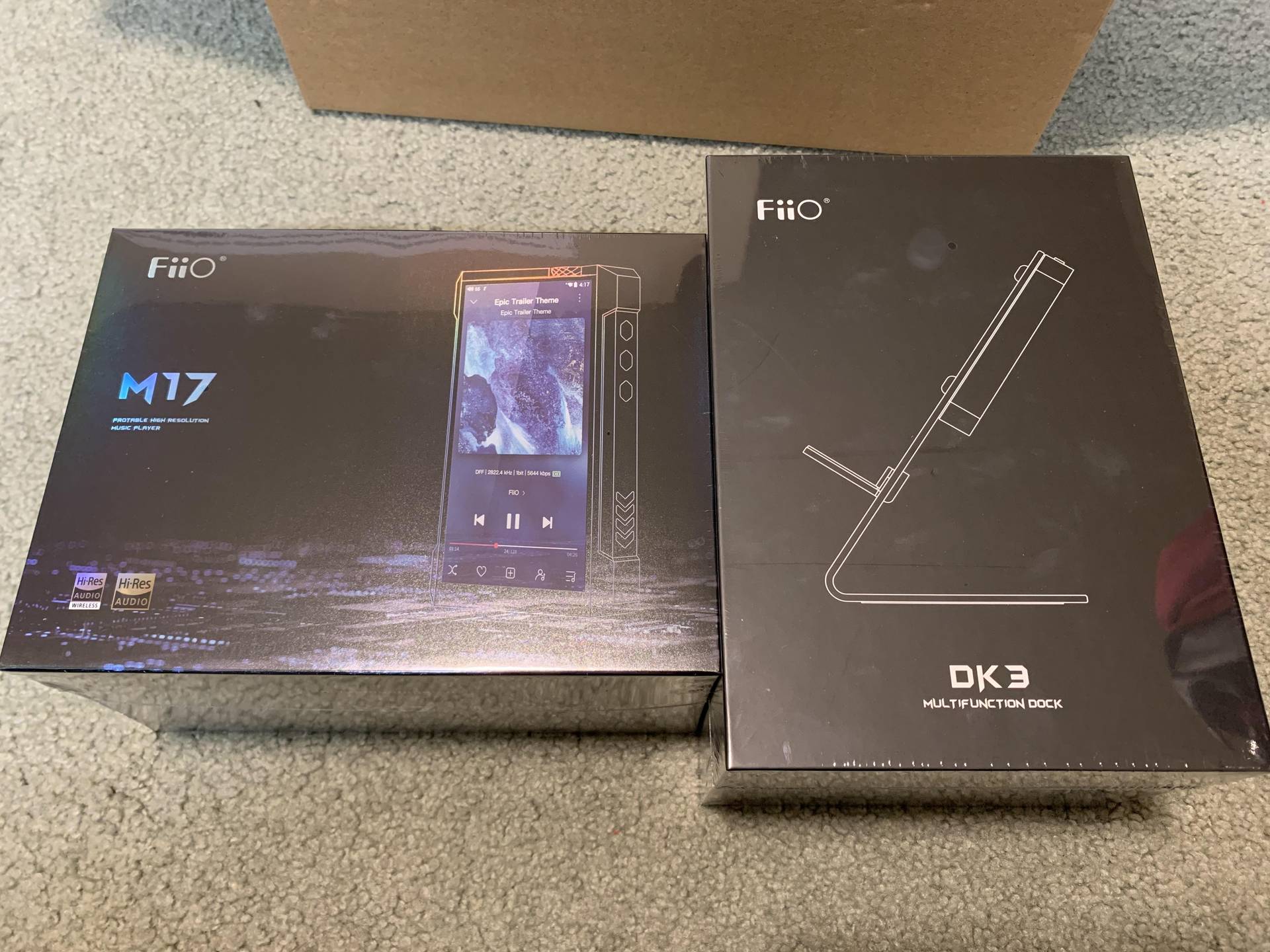 【心得】FiiO M17使用心得, M系列旗艦與便攜的未來走向 @影音視聽討論區 哈啦板 - 巴哈姆特