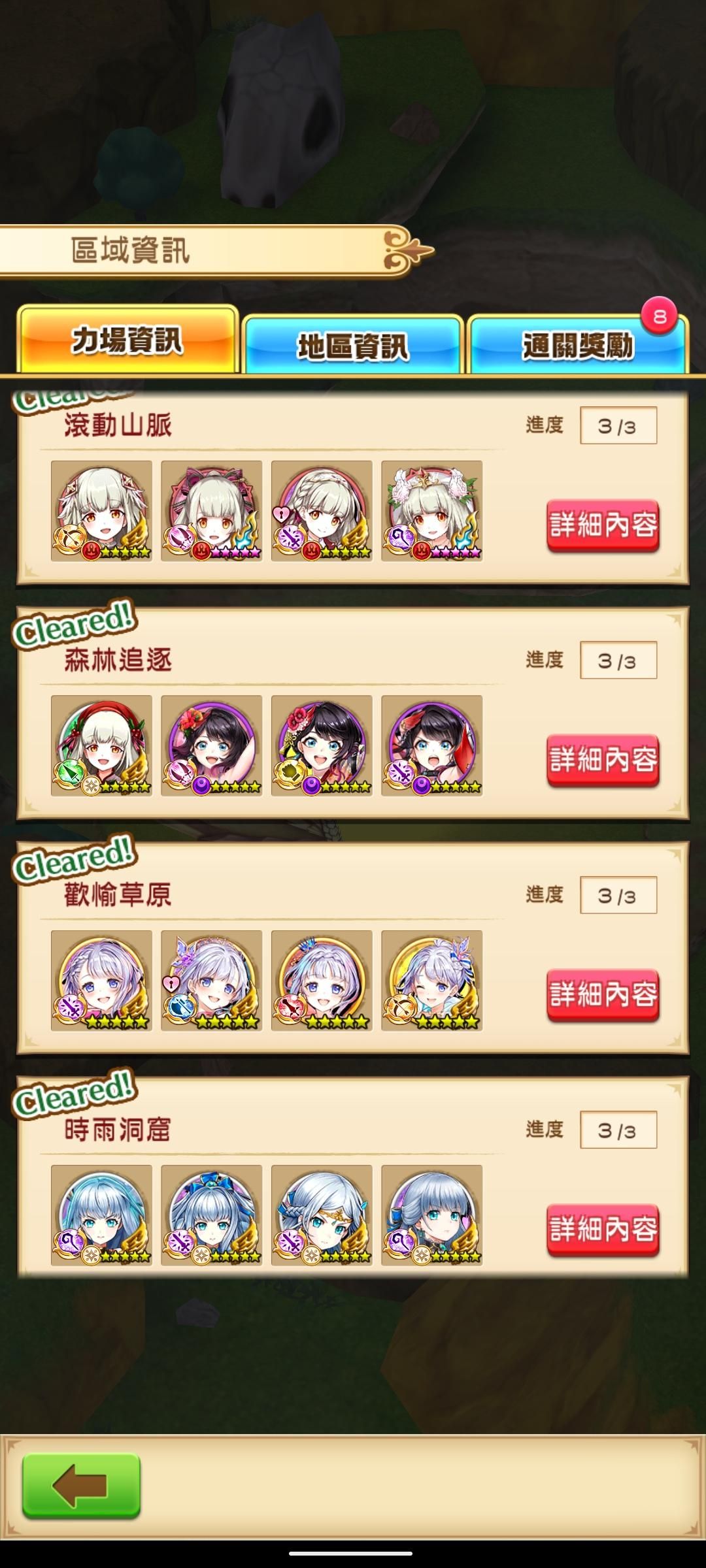【閒聊】Grand Project 3 首日通關閒聊 (台版) @白貓 Project 哈啦板 - 巴哈姆特