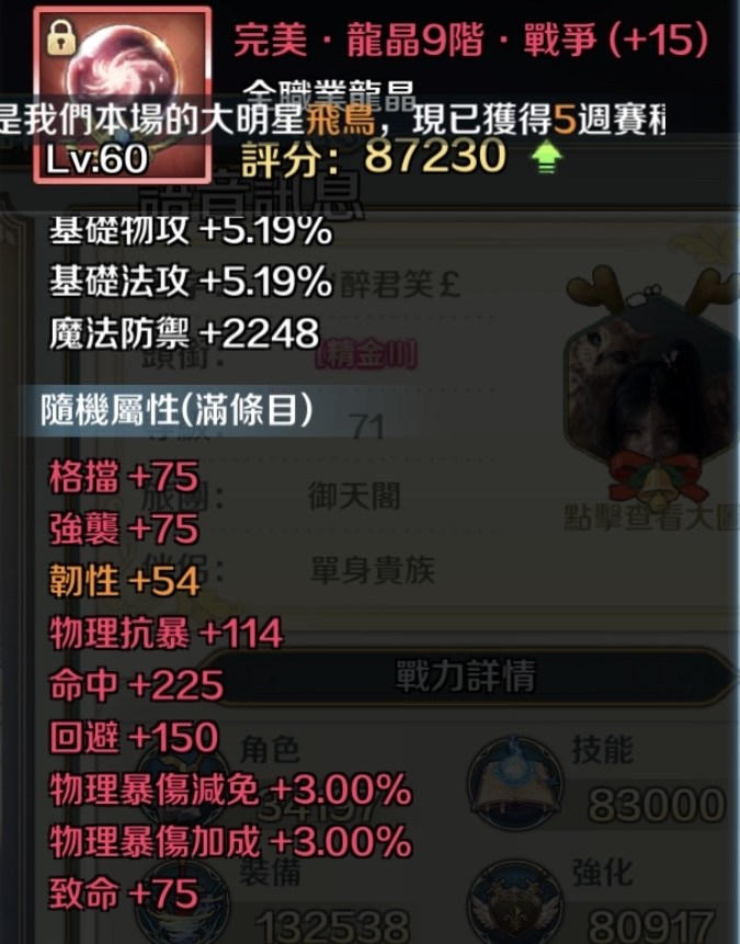 討論 八萬的龍晶你見過 伊蘇6 納比斯汀的方舟 哈啦板 巴哈姆特