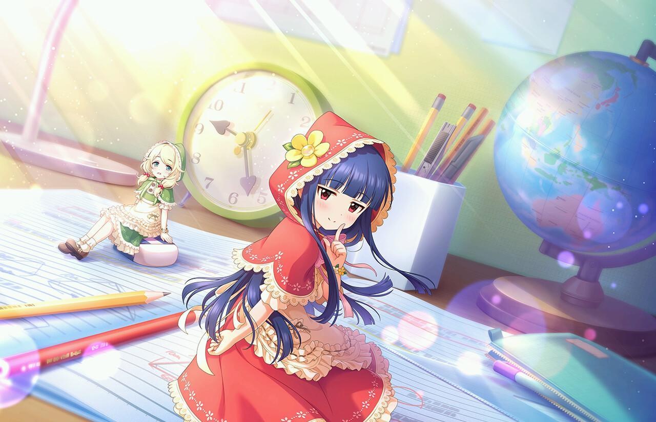 心得】PLUM 偶像大師灰姑娘女孩佐城雪美太陽的繪具箱不專業開箱@綜合 
