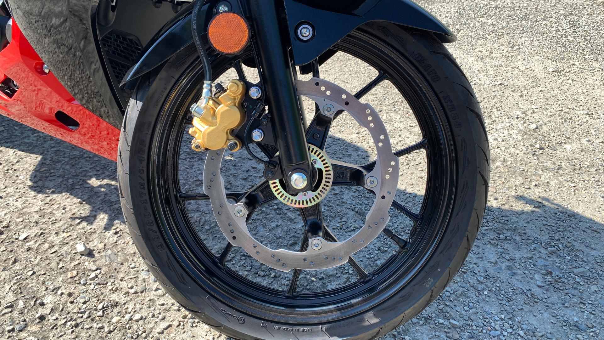 Suzuki GSX-R150 - hugo0221的創作 - 巴哈姆特