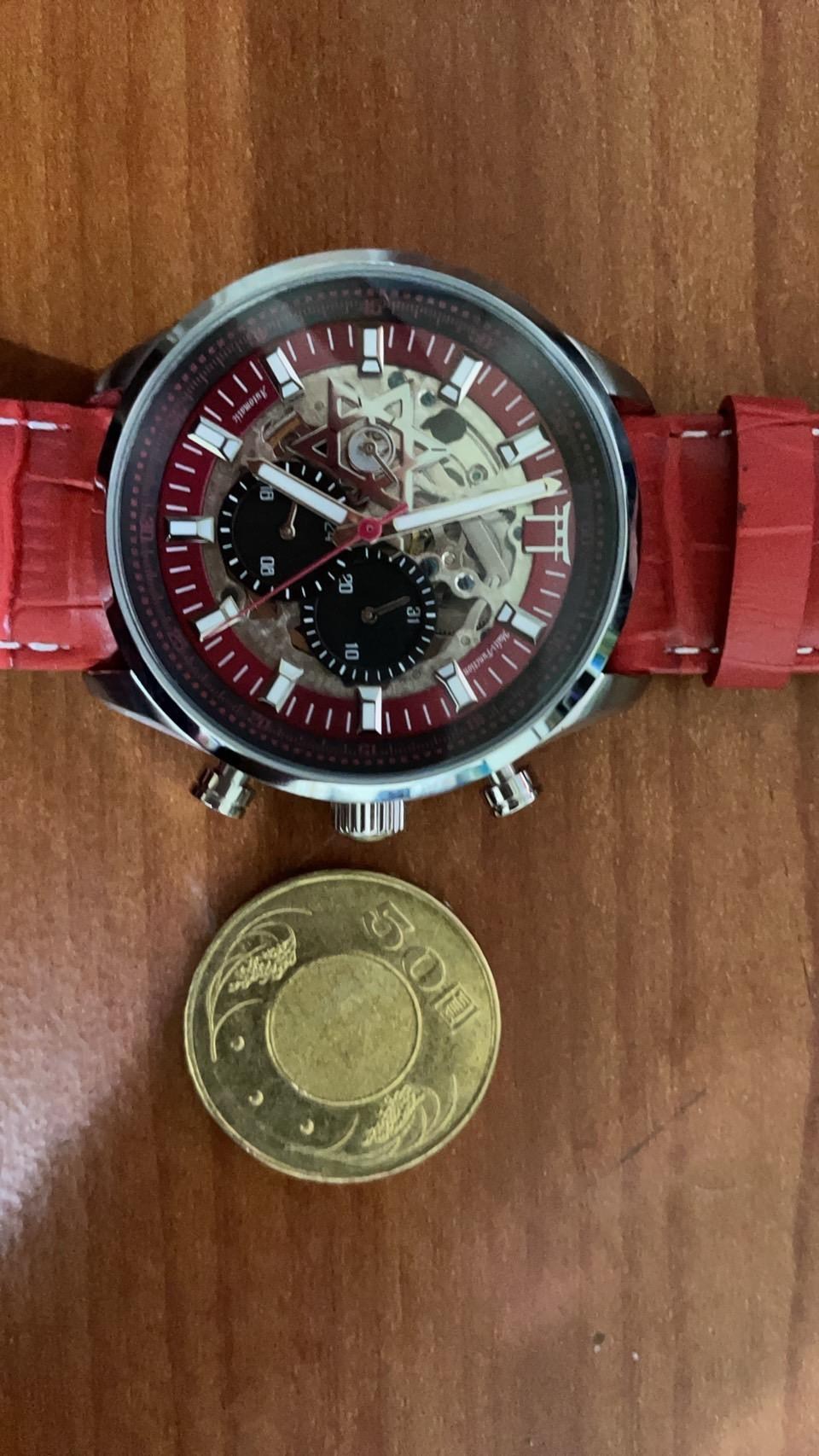 未使用保管品 スーパーグルーピーズ 東方Project 博麗霊夢 クォーツ腕時計 未使用保管品 スーパーグルーピーズ 東方Project 博麗霊夢 クォーツ