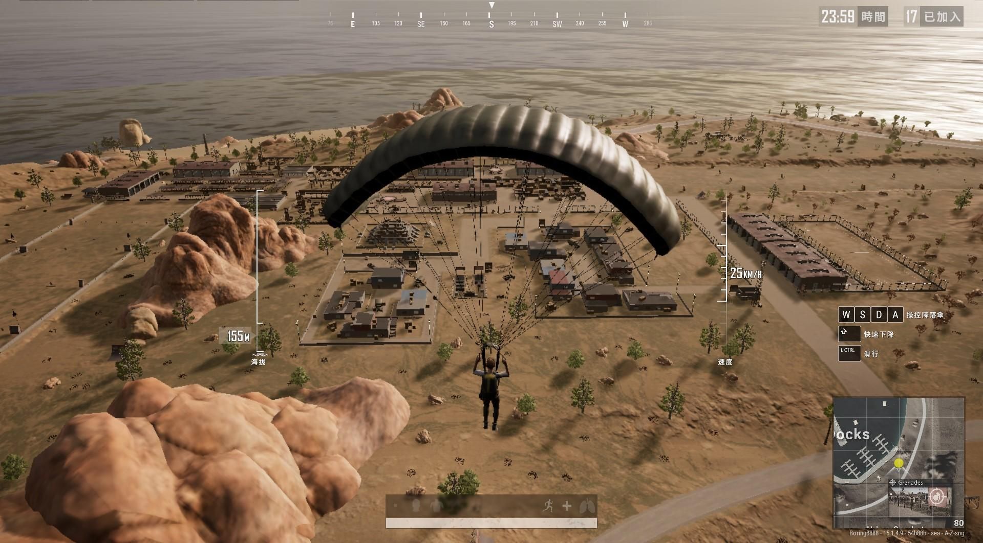 閒聊 第一次玩電腦版的pubg 絕地求生pubg 哈啦板 巴哈姆特