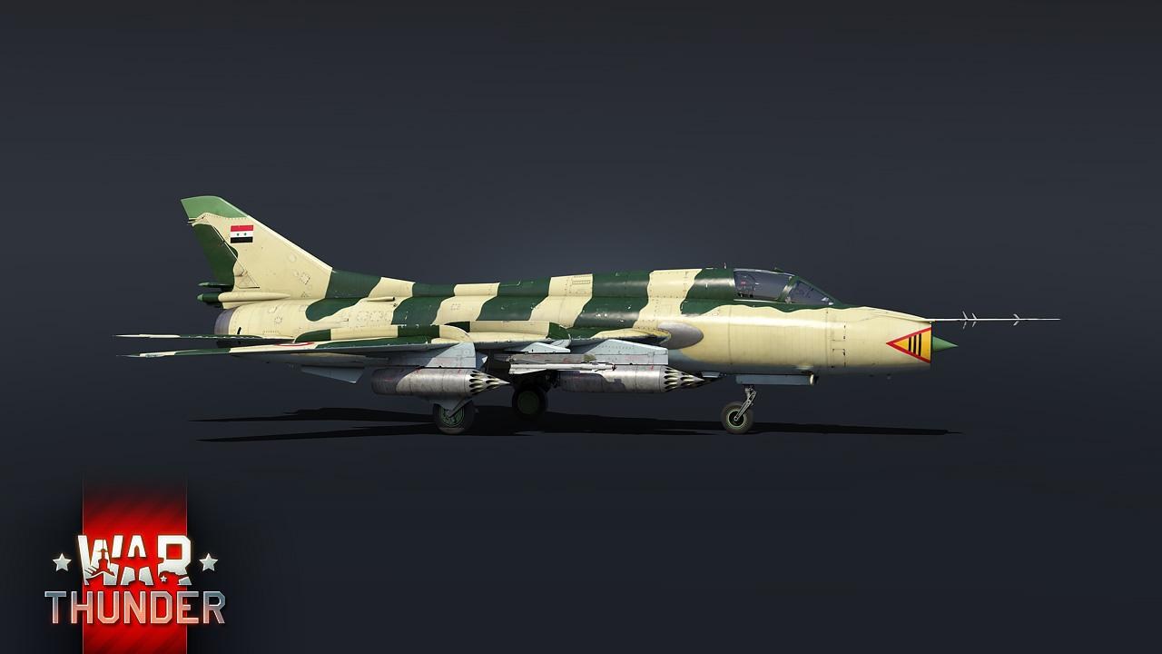 【情報】聯隊載具：蘇-22M3 @戰爭雷霆（War Thunder） 哈啦板 - 巴哈姆特