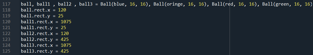 【問題】pygame程式問題 @程式設計板 哈啦板 - 巴哈姆特