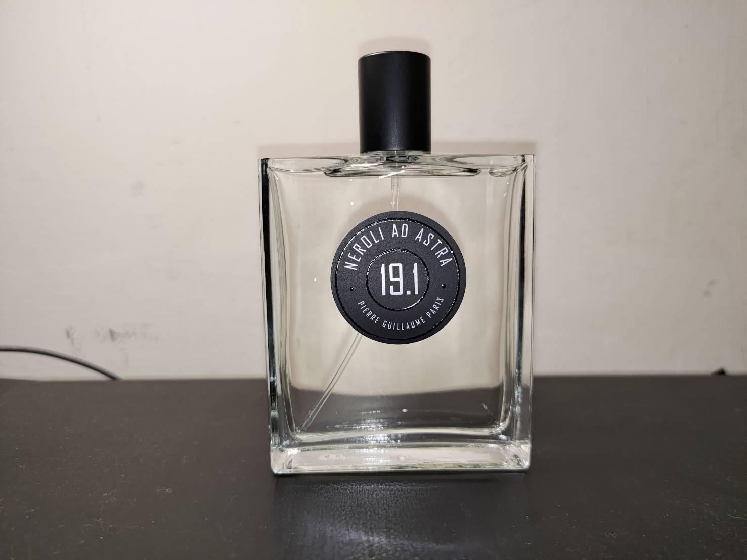 Pierre Guillaume 19.1 ネロリアドアストラ 残量9割 2019 モンテ