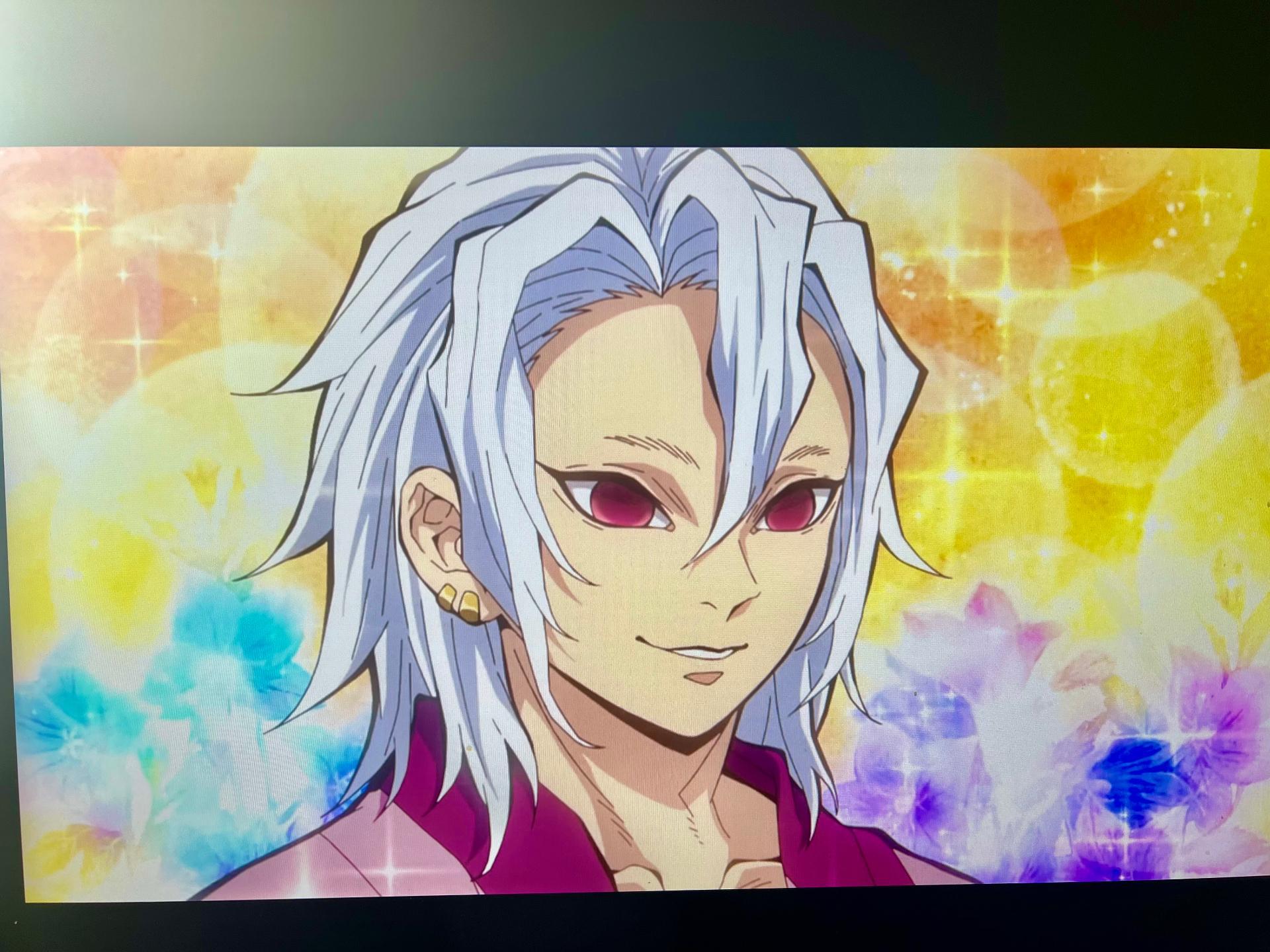 討論 為什麼鬼滅中號稱的美男子 音柱 人氣那麼低 鬼滅之刃哈啦板 巴哈姆特