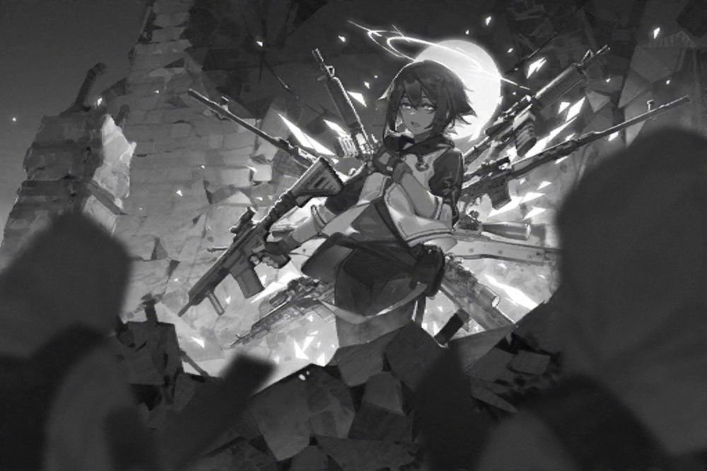 【心得】【Cytus x Arknights】連動劇情分享（長文） 明日方舟 哈啦板 巴哈姆特