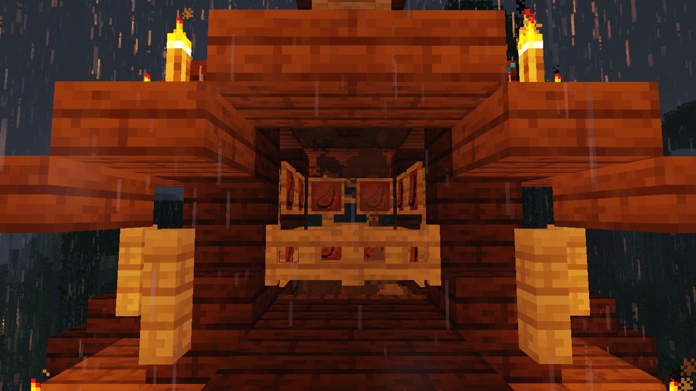 心得 建築新手的我又來交作業了 麻煩多多指教了 Minecraft 我的世界 當個創世神 哈啦板 巴哈姆特