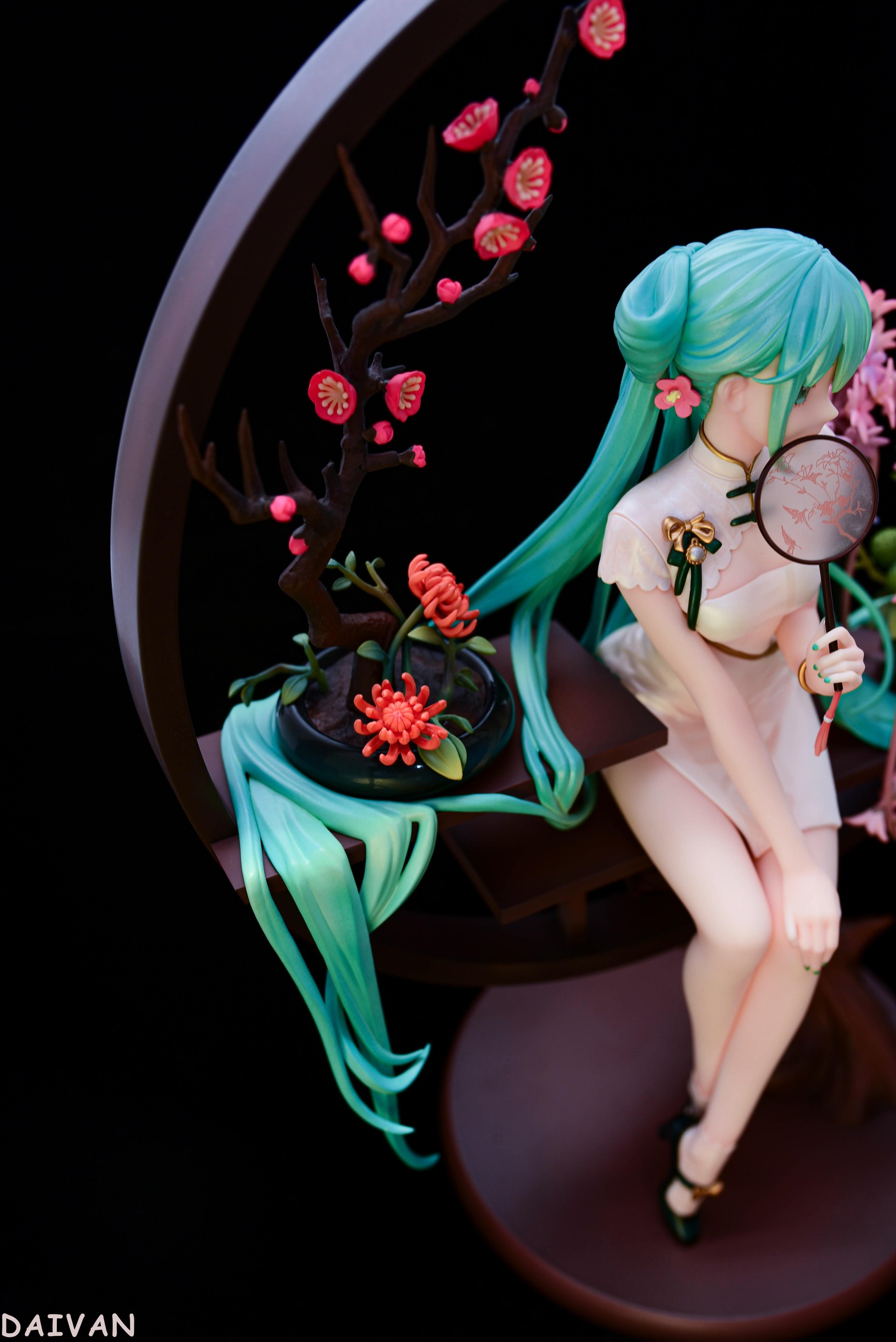 心得】開箱- Myethos 初音未來韶華1/7 @綜合公仔玩具討論區哈啦 心得】開箱- Myethos 初音未來韶華1/7 @綜合公仔玩具討論區哈啦