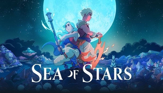 情報】《星之海Sea of Stars》將於2023年12月7日發售！活用主角時間