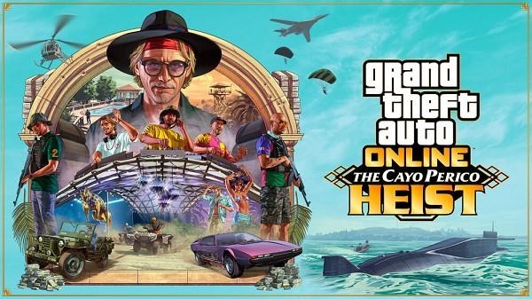 心得 Gta5 Online 佩里克島搶劫問答集 俠盜獵車手系列哈啦板 巴哈姆特