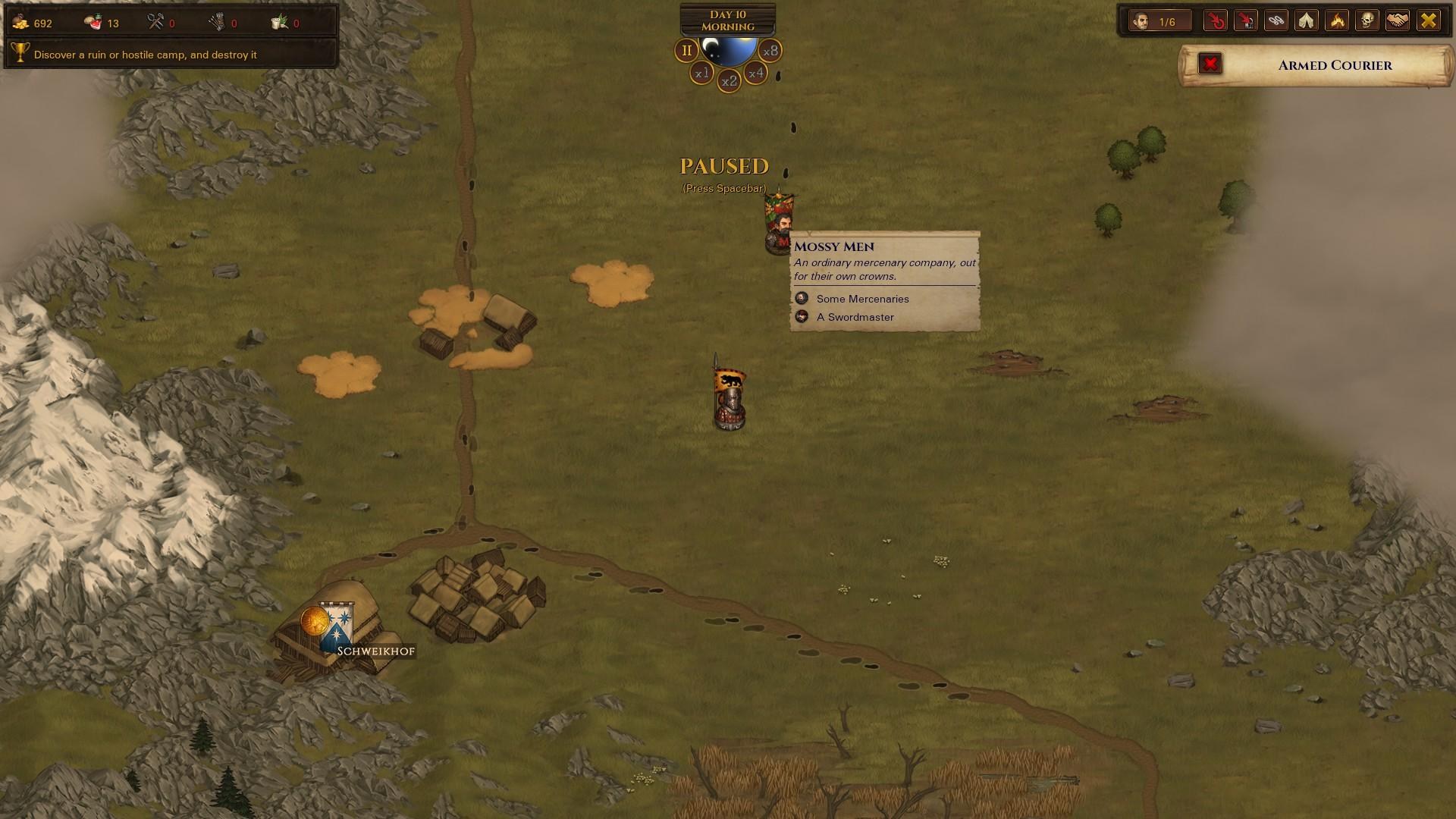 RE:新版傳承MOD+中文化@Battle Brothers 哈啦板- 巴哈姆特