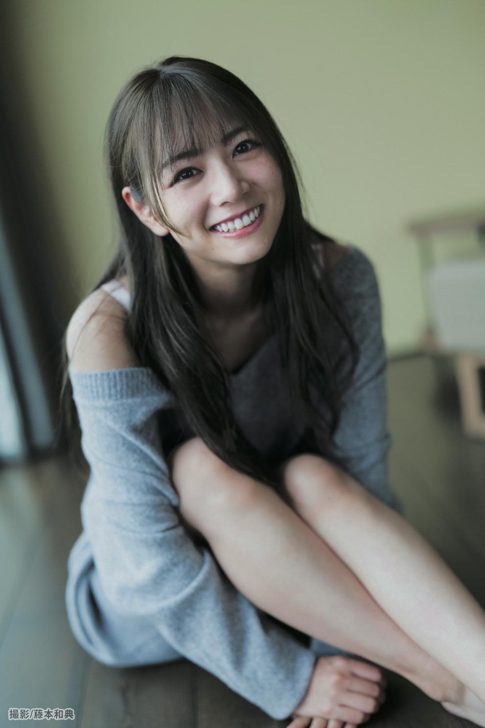 北野日奈子　生写真　直筆 乃木坂46 北野日奈子 生写真 不等号 - メルカリ